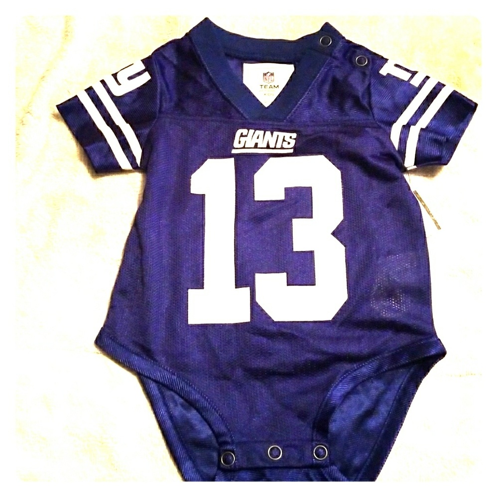 Odell Beckham Jr jersey for babies NY Giants